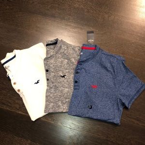 Men’s Hollister Short Sleeve Shirt